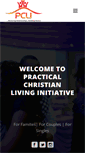 Mobile Screenshot of pclng.org